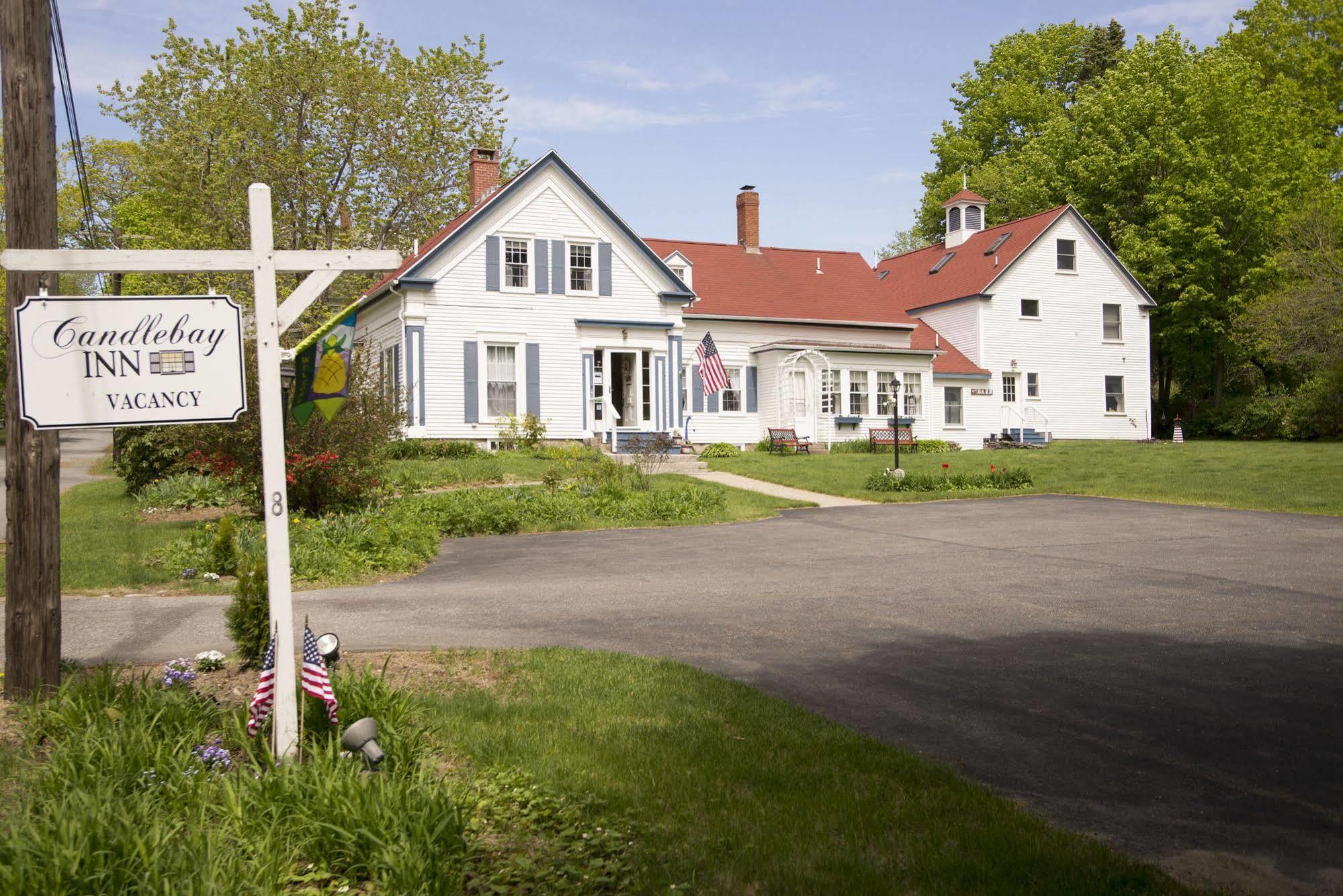 Candlebay Inn Freeport Exterior photo
